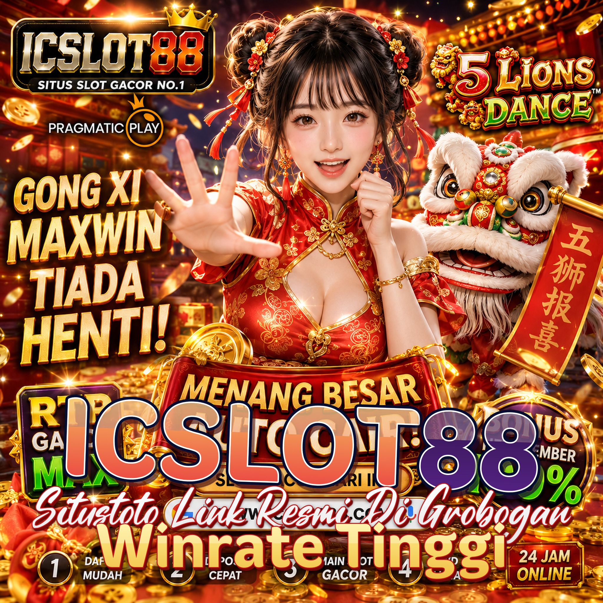 ICSLOT88
