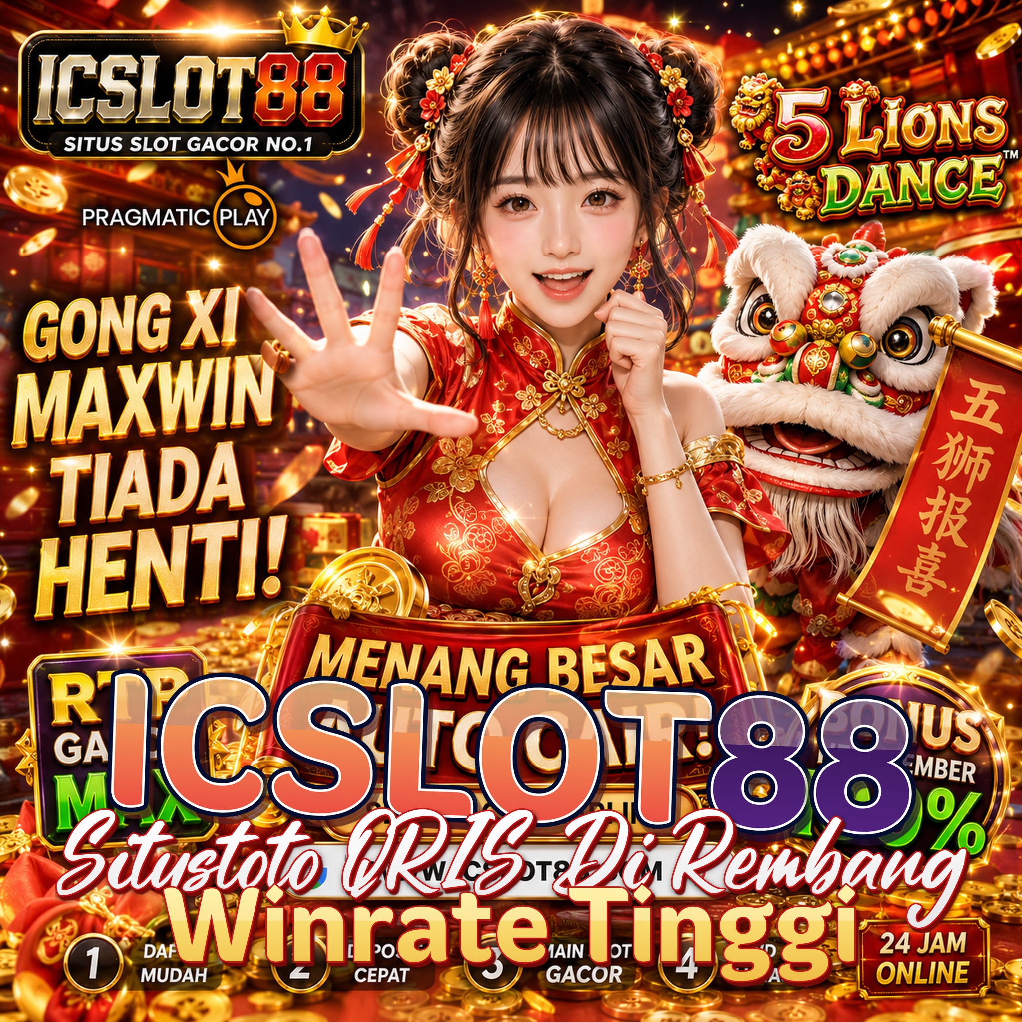 ICSLOT88
